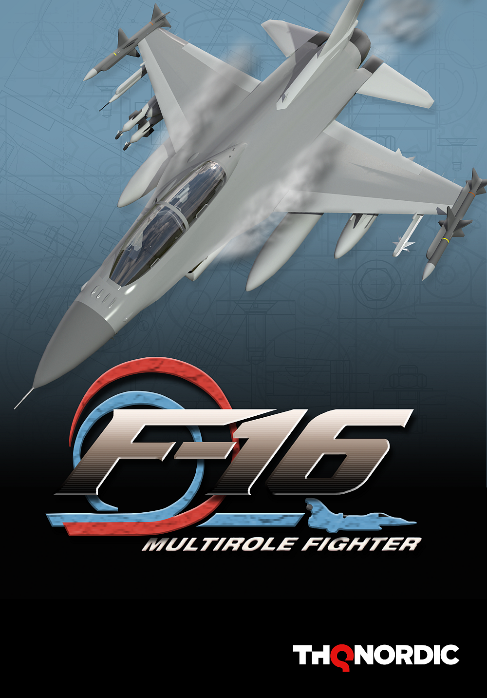 F-16 Çok Amaçlı Avcı Uçağı [Çevrimiçi Oyun Kodu]