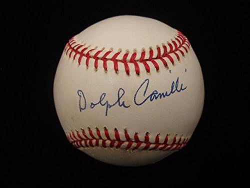 Dolph Camilli İmzalı NL Beyzbol-JSA - İmzalı Beyzbol Topları