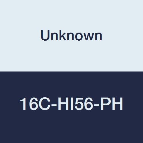 PH Tutma 16C-HI56-PH 16C Altıgen Düz Pens, 0,875 ID