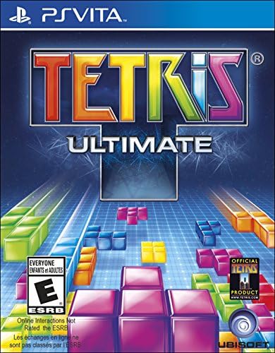 Tetris Ultimate - PlayStation Vita