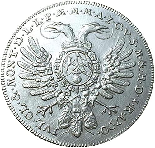 Mücadelesi Coin 35mm Saf Bakır Kaplama Altın Kaya Paraları Arnavutluk Paraları 1928 TechnicalCoin Koleksiyonu hatıra
