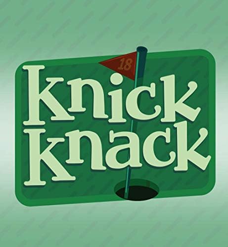 Knick Knack Hediyeler su çözücü-20oz Paslanmaz Çelik Su Şişesi, Gümüş