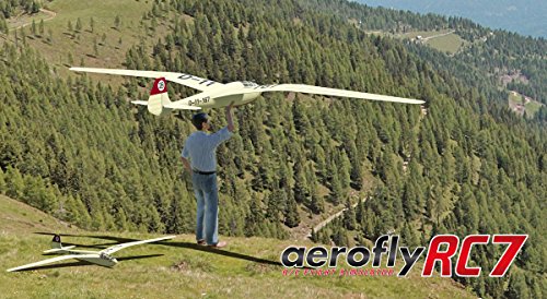 aeroflyRC7 PROFESSİONAL-SÜRÜM (Windows için DVD)