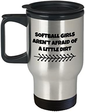 Beyzbol Kahve Seyahat Kupa En Komik Benzersiz Softbol Kişi çay bardağı Erkekler Kadınlar İçin Mükemmel Bir Fikir