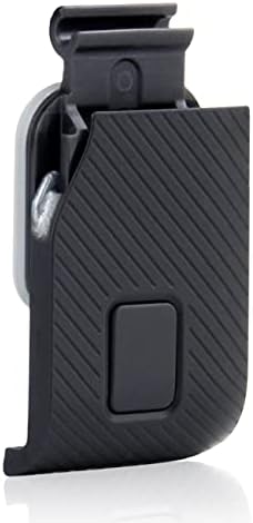 SOONSUN Yedek USB Yan Kapı Kapak GoPro Hero 5 için Siyah Kahraman 6 Siyah USB-C Yan Kapı Kapak Onarım Bölümü Aksesuar