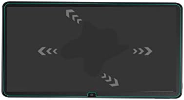 Mr. kalkan Ekran Koruyucu için TCL Tablet TAB 10s 10.1 inç [Temperli Cam] [2-PACK] ekran Koruyucu Ömür Boyu Değiştirme