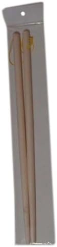 Hoshino Kogyo F Aracı Tempura Toz Kalemtıraş Çubuklarını, 14.2 inç (36 cm)