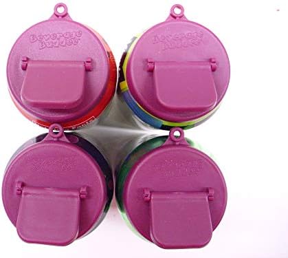 İçecek Buddee Kapsayabilir-Standart Boy Soda/Bira/enerji içeceği Kutuları için en iyi Kapsayabilir - ABD'de Üretilmiştir-BPA