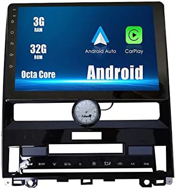 Android 10 Autoradio Araba Navigasyon Stereo Multimedya Oynatıcı GPS Radyo 2.5 D Dokunmatik Ekran Toyota Avalon 2019-2020