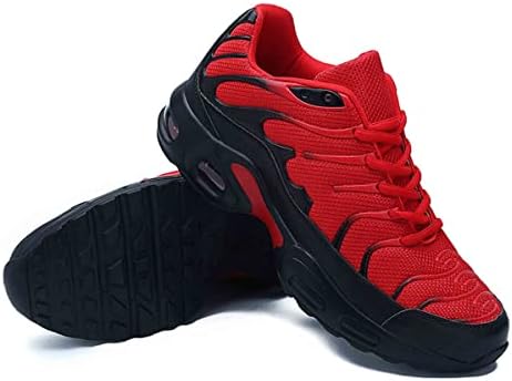 Hava ayakkabıları Erkekler için Tenis Spor Atletik Egzersiz Spor koşu ayakkabıları Açık Kaymaz Sönümleme Sneakers
