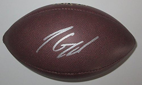 Jimmy Garoppolo İmzalı Wilson NFL Futbolu W / KANITI, Jimmy'nin Bizim için İmzaladığı Resim, San Francisco 49ers,