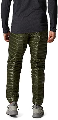 Mountain Hardwear Erkek Hayalet Fısıldayan Pantolon / Maksimum Çatı Katı ve Sıcaklıkla Açık Hava Maceraları için