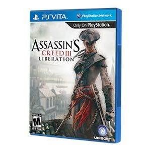 PS Vita Assassin's Creed 3: Kurtuluş (PlayStation Vita)