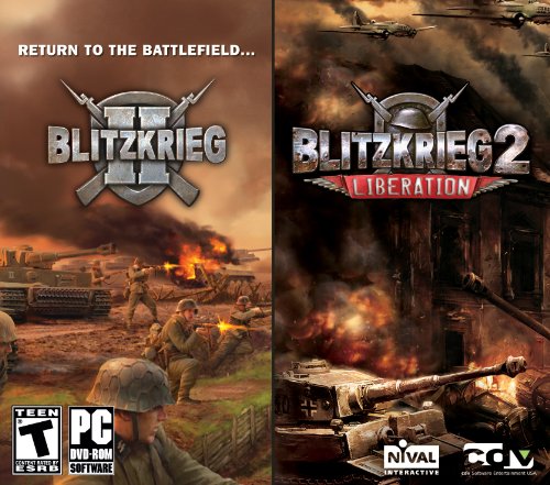 Kurtuluş Genişlemesi ile Blitzkrieg 2-PC