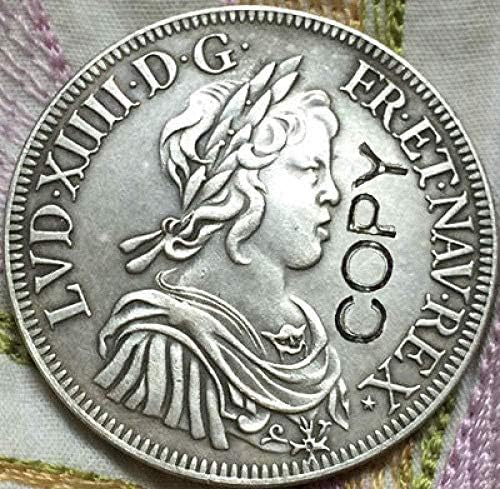 Mücadelesi Coin 1720 Peter I Rusya Paraları Kopya Ev Odası Ofis Dekor için Sikke Koleksiyonu