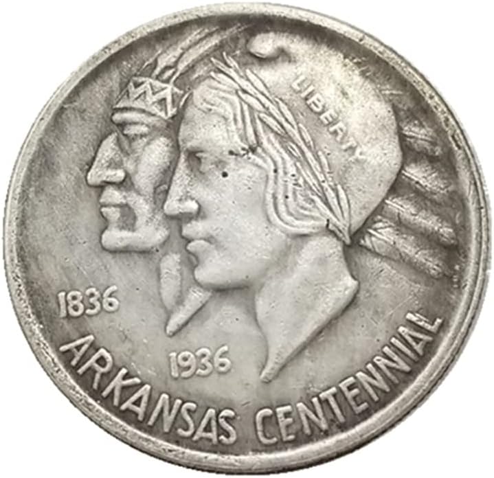 Antika El Sanatları ABD 1935-S hatıra parası Gümüş Dolar 3690