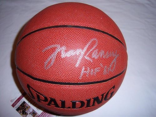 Frank Ramsey Celtics, hof Jsa/coa İmzalı Basketbol - İmzalı Basketbol