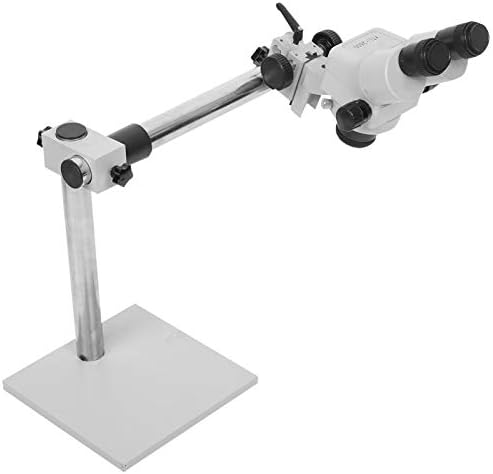 SALUTUYA Takı Mikroskop Yoğunluğu HD Lens Galvanizli Demir,Takı işleme için