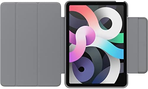 OtterBox-Symmetry 360 3., 4. ve 5. Nesil iPad Air Kılıfı-Çok Yönlü Folio, Şık ve İnce Tasarıma Sahip Çizilmeye Karşı