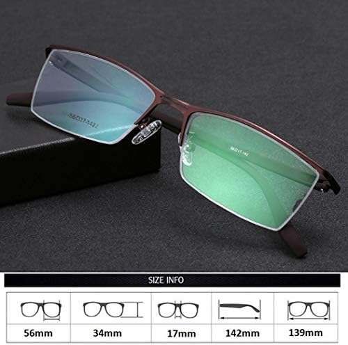 YZJJ renk değişikliği okuma gözlüğü, mavi ışık engelleme gözlük, okuma gözlüğü, uzak ve yakın çift kullanımlı, ilerici