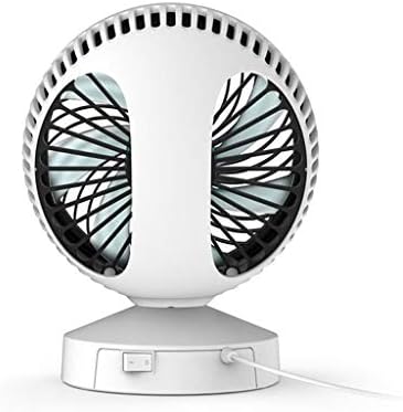 Masa fanı Kişisel USB Powered masa fanı, Mini Sessiz Fan Taşınabilir Soğutma Fanı Yatak Odası için dizüstü bilgisayar