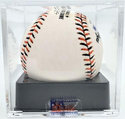 Ichiro Suzuki İmzalı Resmi 2007 All Star Maçı MLB Beyzbol Seattle Denizcileri PSA 10 psa/DNA 81892279-İmzalı Beyzbol