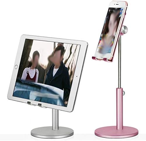 BBSJ telefon tutucu Taşınabilir mobil tutucu Ayarlanabilir Standı akıllı telefon Desteği Tablet Standı Masası cep