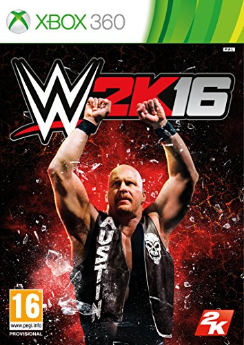 WWE 2K16 (Xbox 360) tarafından 2K Oyunlar