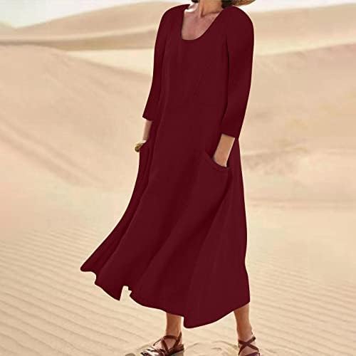 Kadın Bodycon Elbiseler Moda Ekose Dikiş Düğme Cepler Kazık Boyun Uzun Kollu Elbise Sonbahar Elbiseler