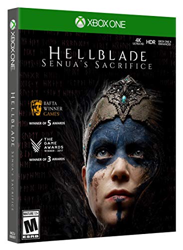 Hellblade: Senua'nın Fedakarlığı-Xbox One