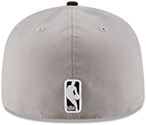 NBA Erkek 2 Tonlu 59 ELLİ Bedene Oturan Şapka