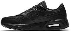 Nike Air Max SC CW4555 - 003 Siyah erkek Koşu Spor Ayakkabı 8 ABD