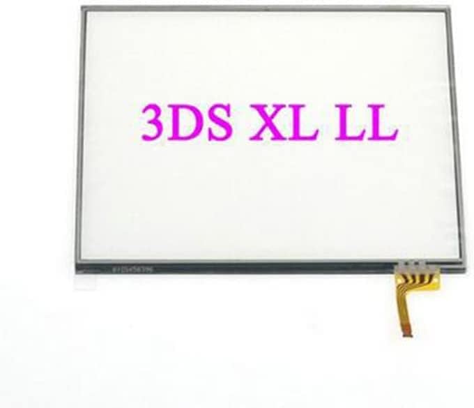 Rymfry Cam dokunmatik ekran digitizer ıçin 3DS XL 3DS LL Konsolu