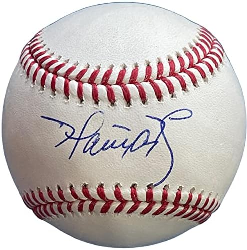 Harrison Bader İmzalı Resmi Beyzbol Birinci Ligi (JSA) - İmzalı Beyzbol Topları