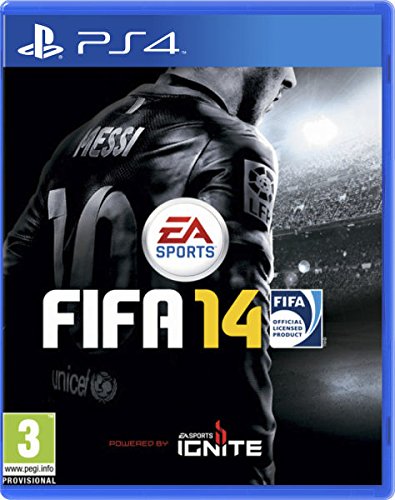 FIFA 14-PlayStation 4