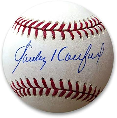 Sandy Koufax İmzalı MLB Beyzbol Los Angeles Dodgers JSA BB59633 - İmzalı Beyzbol Topları