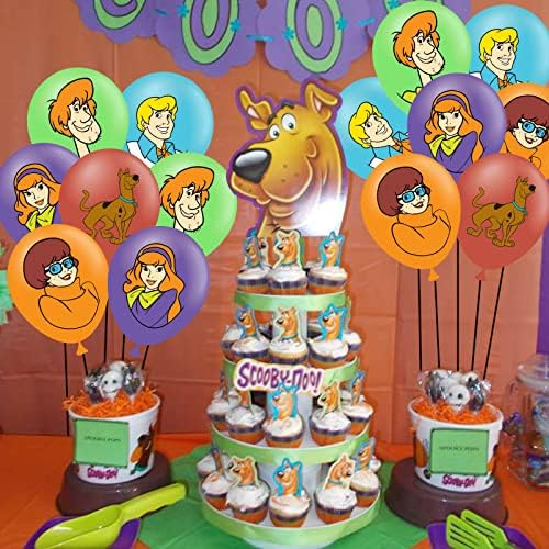 parti Malzemeleri süslemeleri için 30 adet tema Doğum günü partisi lateks balonlar