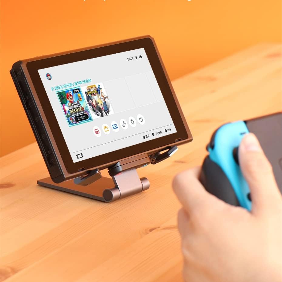 YFSDX telefon standı Ayarlanabilir Masa Tablet Cep Telefonu Tutucu Katlanabilir Çok Açılı