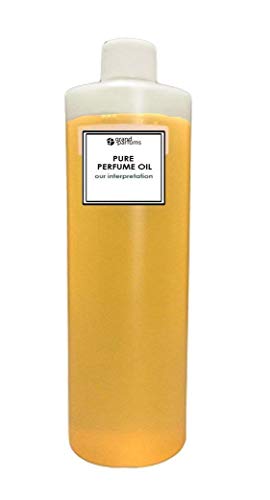 Grand Parfums Parfüm Yağı - BVL ile uyumlu-AQUA ATLANTİQUE ERKEKLER için Vücut Yağı - %100 Saf Kesilmemiş Vücut Yağı