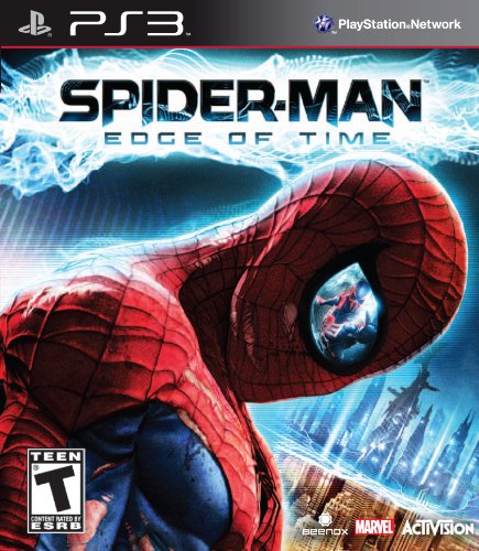 Örümcek adam: Zamanın Sınırı-Playstation 3
