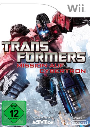 Transformers - Mission auf Cybertron