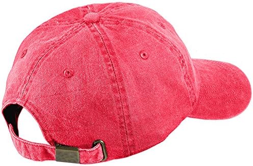 Trendy Giyim Mağazası Kaplumbağa İşlemeli Pigment Boyalı Yıkanmış Pamuklu Beyzbol Şapkası