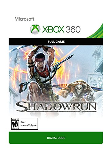 Shadowrun-Xbox 360 [Dijital Kod]