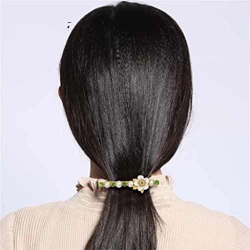 Saç tokası s Klip Headdress Büyük saç tokası Kadın Başın Arkası Saç Kartı saç aksesuarları