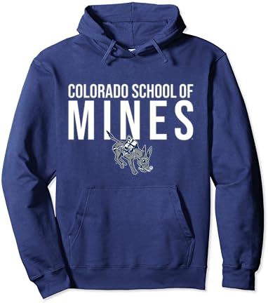 Colorado Maden Okulu Orediggers Yığılmış svetşört