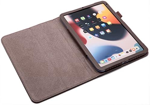 ıPad Mini 6th Nesil Kılıf, iPad Mini 6 Kılıf, PU Deri Kılıf ile Otomatik Uyku / Wake & Standı Tablet Koruyucu Kapak