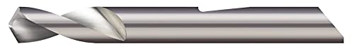Mikro 100 QSPD-015 - 140X Tespit Matkabı-Hızlı Değişim, 140° Nokta Açısı, 1/64 Çap.045 Flüt Uzunluğu.002 Ağ Kalınlığı,