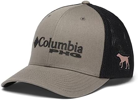 Columbia PHG Logo Örgü Top Kapağı-Düşük