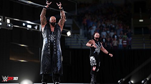 WWE 2K18-Xbox One (Yenilendi)